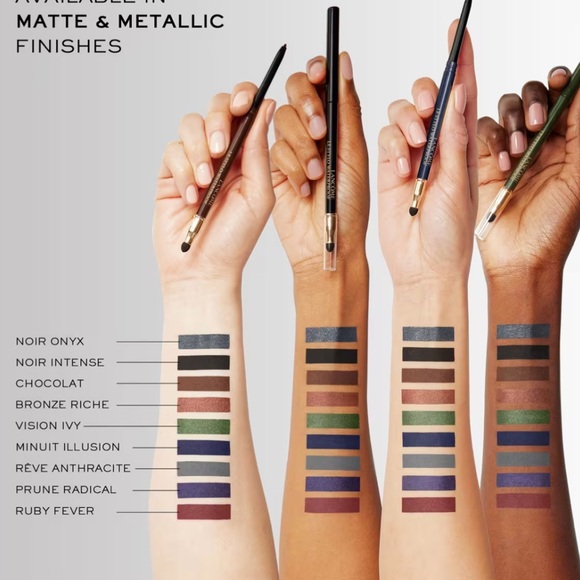 BRAND NEW LANCOME LINER SHADE RUBY FEVER - Picture 5 of 5